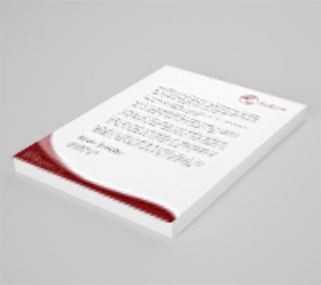 Picture for category Letterhead