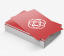 Picture of 18pt Silk Lamination